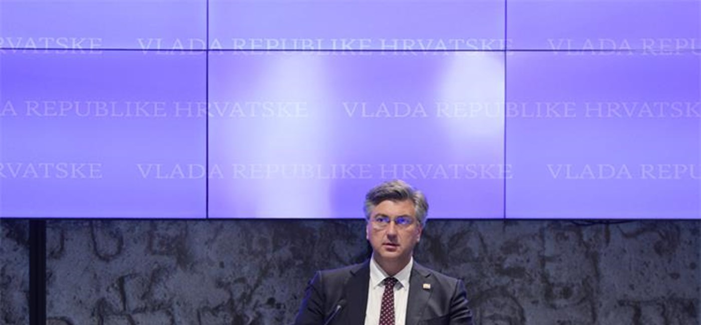 Plenković: Vučić will pay a visit when the time is right